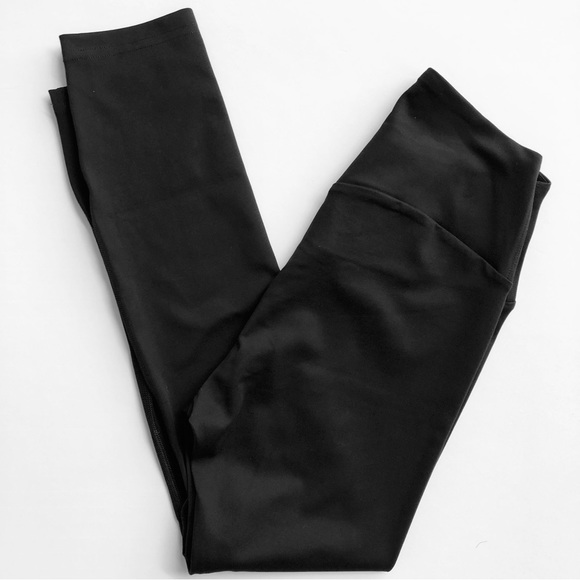 Gymshark S/XS Training 7/8 Leggings & Scoop Neck Sports Bra Set - Picture 6 of 9